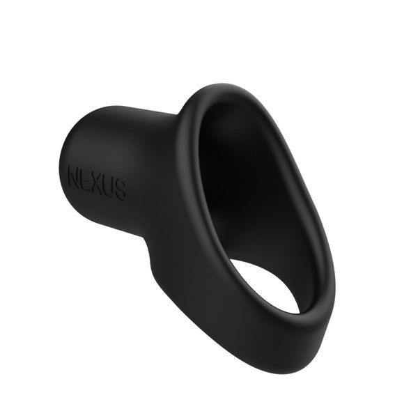 Ерекційне кільце Nexus Rise Cock and Ball Sling, для члена та яєчок, дуже широке SX1342 фото