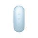Вакуумний стимулятор із вібрацією Satisfyer Pro To Go 3 Blue SO6987 фото 4