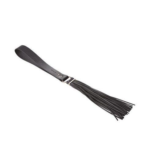 Флогер Bijoux Indiscrets MAZE &mdash; Tassel Flogger Black SO2681 фото