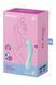 Вакуумний смарт-стимулятор із вібрацією Satisfyer Curvy Trinity 5 (Blue), керування зі смартфона SO6726 фото 7