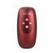 Мастурбатор з вібрацією Manwan SUB.ONE Velvet Red SX1379 фото 3