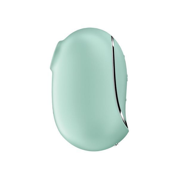 Вакуумний стимулятор із вібрацією Satisfyer Pro To Go 2 Mint SO7795 фото