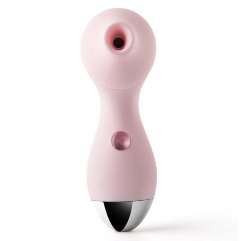 Вакуумний стимулятор KISTOY Polly Pink SO6544 фото