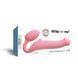 Безремінний страпон Strap-On-Me Rose L, повністю регульований, діаметр 3,7 см SX2569 фото 7
