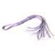 Батіг Flogger Art of Sex, Лаванда SX2153 фото 1