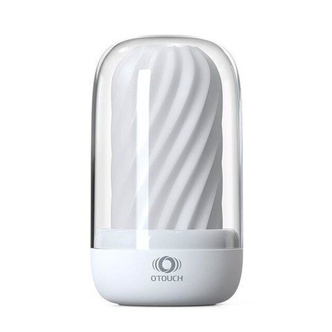 Мастурбатор Otouch DECOR 2, TPE, підігрів до 55 &deg;C, УФ-дезінфекція SO9370 фото