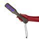 Паддл Punishment - Purple Lips Paddle - Black SX2232 фото 2